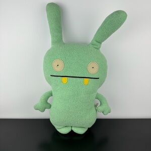 Ugly Dolls Pretty Ugly Doll Mint Green Moxy Monster 16” Hasbro UglyDoll Plush